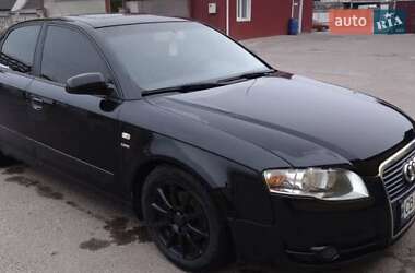 Седан Audi A4 2006 в Краматорске