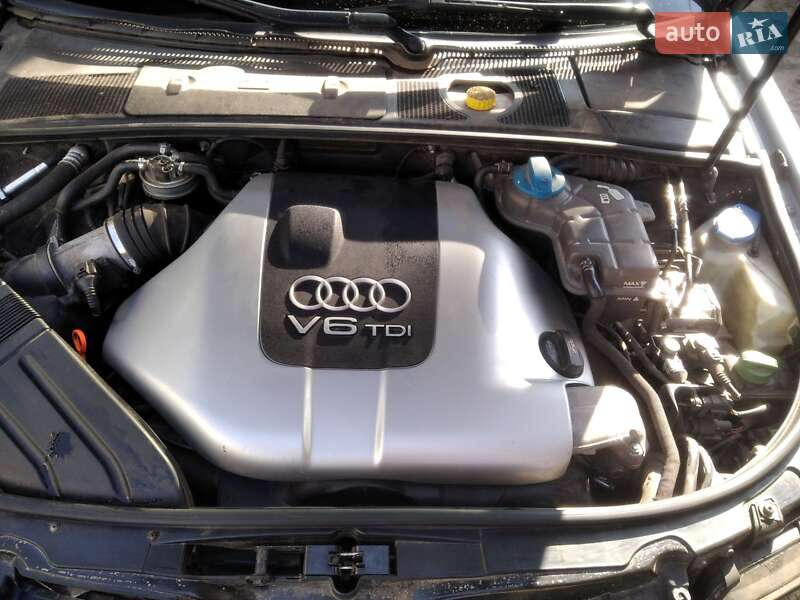Универсал Audi A4 2002 в Путивле