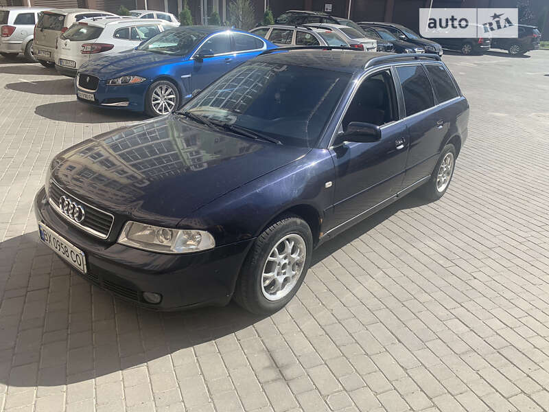 Audi A4 2000