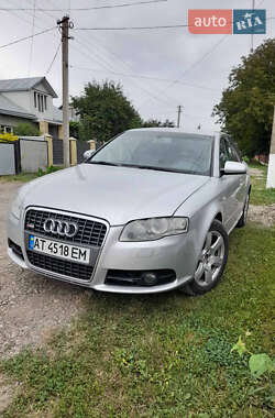Седан Audi A4 2008 в 