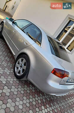Седан Audi A4 2008 в 
