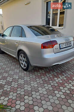 Седан Audi A4 2008 в 