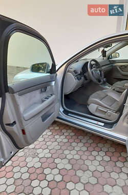 Седан Audi A4 2008 в 