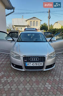 Седан Audi A4 2008 в 