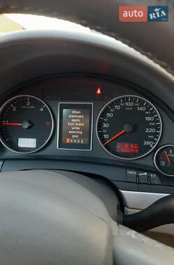 Седан Audi A4 2008 в 
