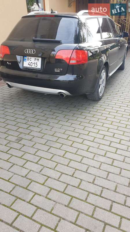 Универсал Audi A4 2006 в Перемышлянах