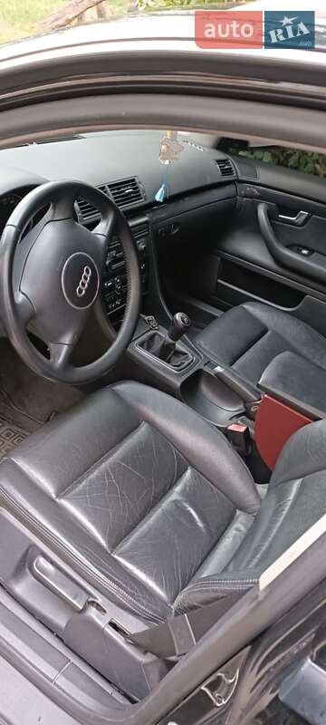 Универсал Audi A4 2003 в Житомире