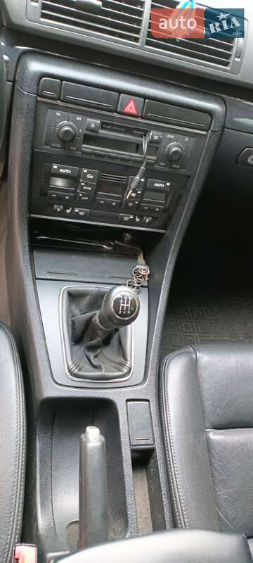 Универсал Audi A4 2003 в Житомире