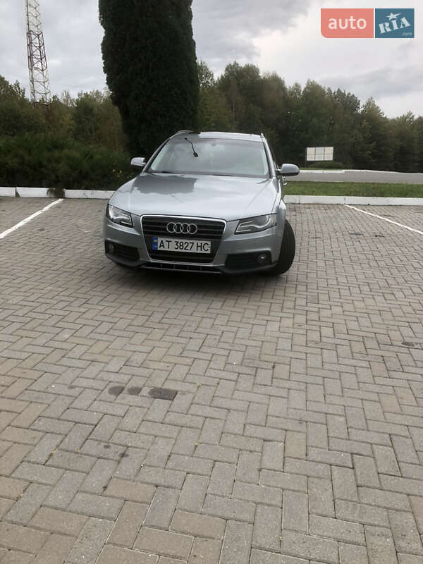 Audi A4 2009
