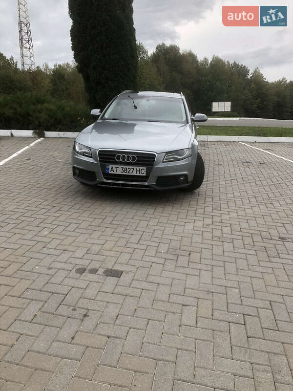 Audi A4 2009