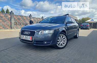 Универсал Audi A4 2007 в Ровно