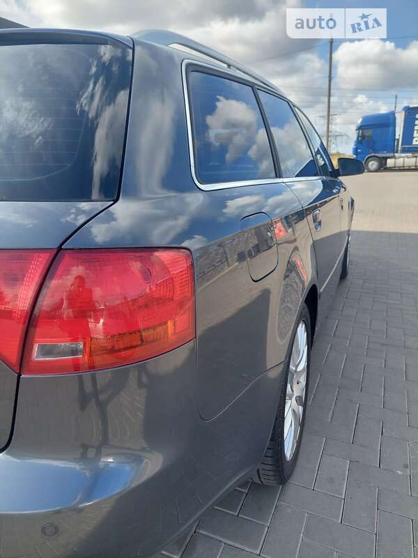 Универсал Audi A4 2007 в Ровно