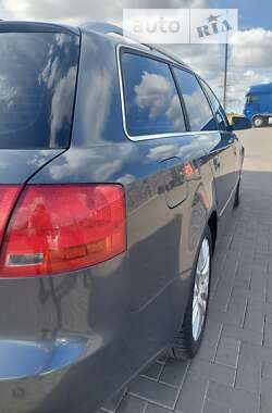 Універсал Audi A4 2007 в 