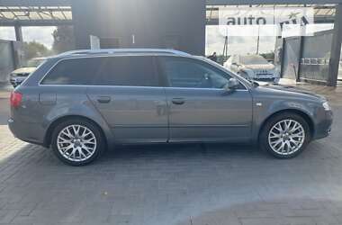 Універсал Audi A4 2007 в 