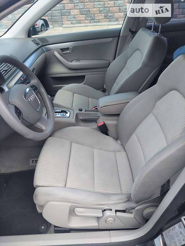 Универсал Audi A4 2007 в Ровно