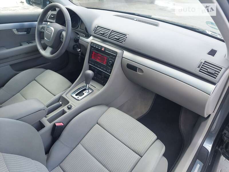 Универсал Audi A4 2007 в Ровно