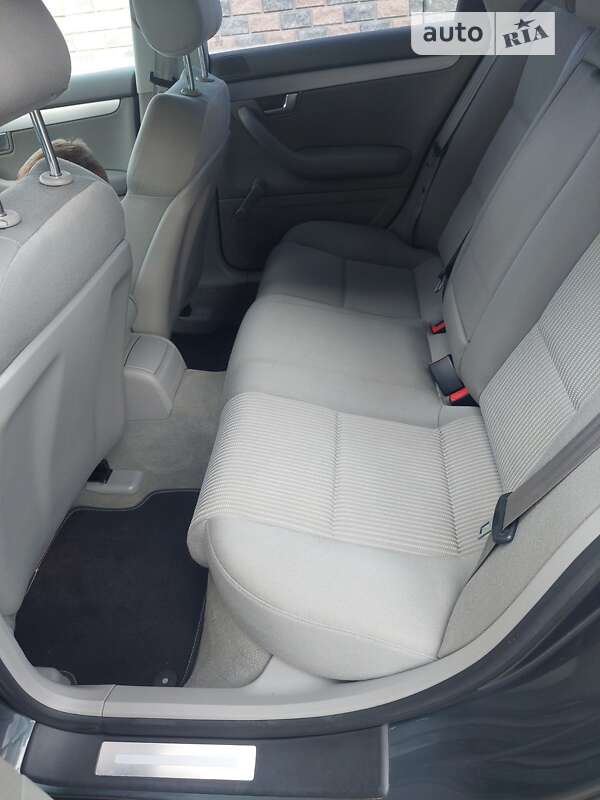 Универсал Audi A4 2007 в Ровно