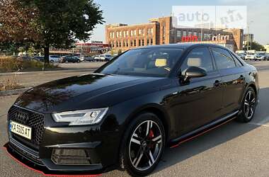 Седан Audi A4 2016 в Киеве
