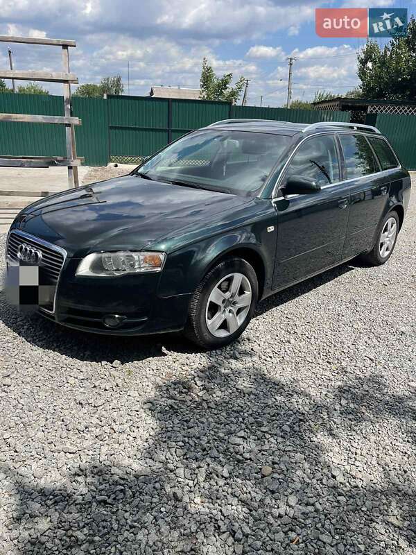Audi A4 2006