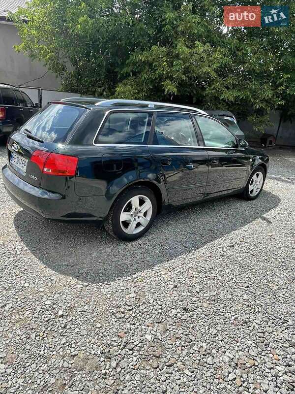 Универсал Audi A4 2006 в Первомайске