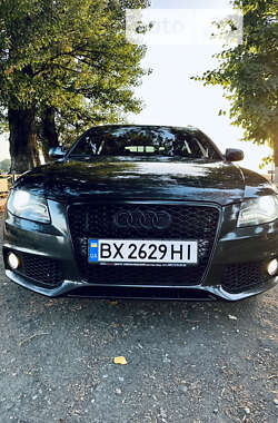 Универсал Audi A4 2011 в Красилове