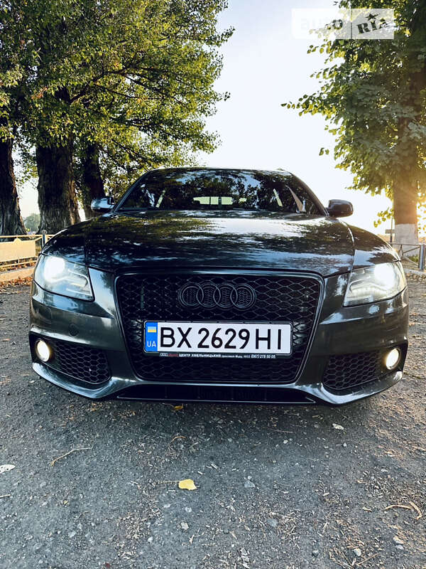 Универсал Audi A4 2011 в Красилове