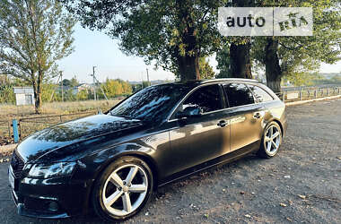 Универсал Audi A4 2011 в Красилове