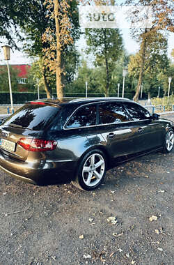 Универсал Audi A4 2011 в Красилове