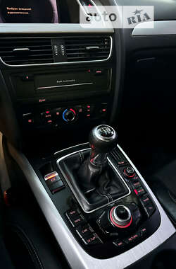 Универсал Audi A4 2011 в Красилове