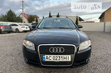 Універсал Audi A4 2006 в Луцьку