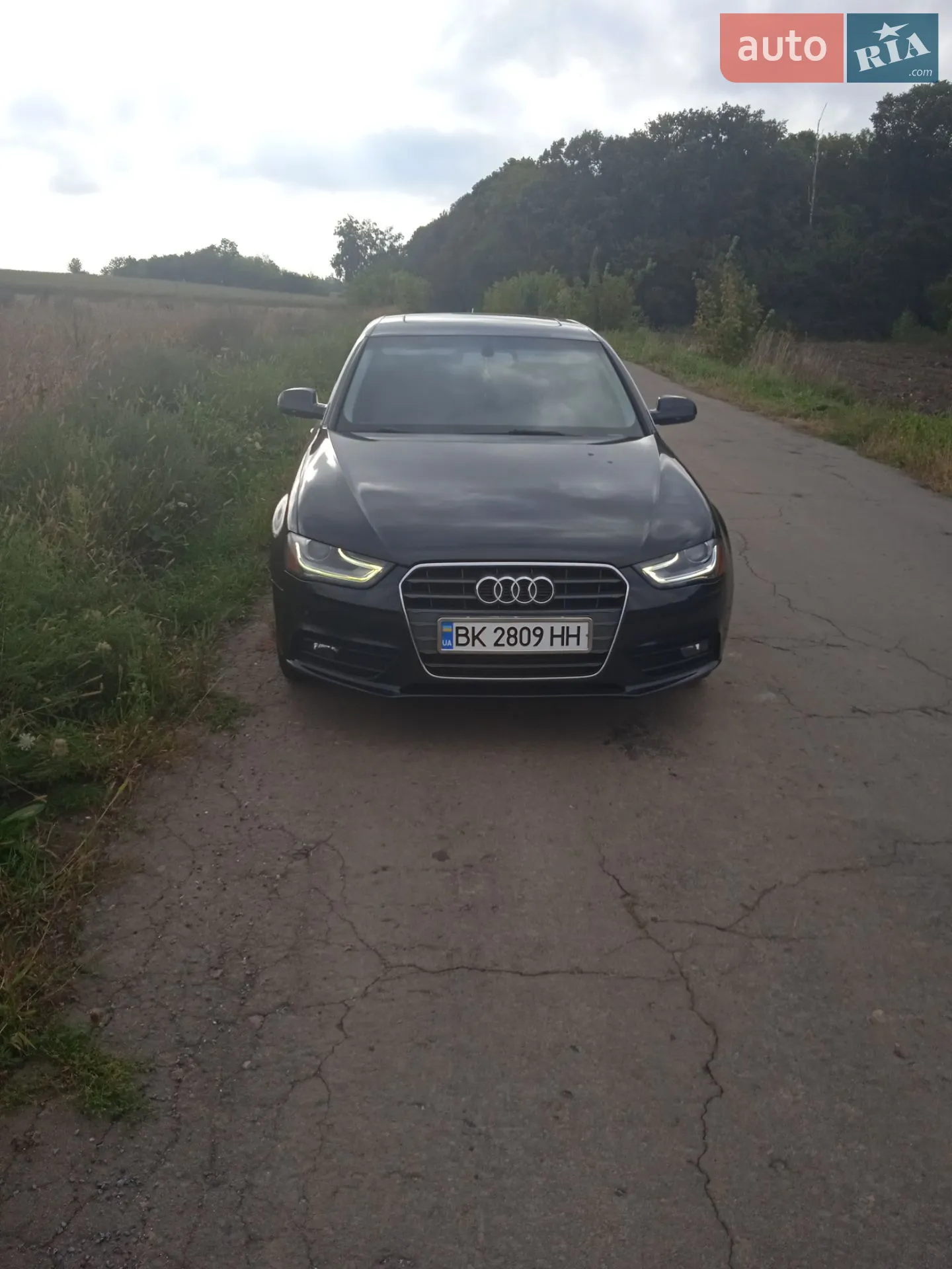 2013 Audi A4 - мініатюра 2
