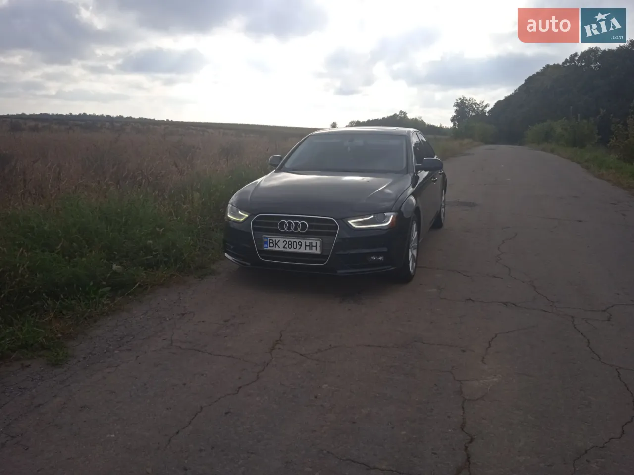 2012 Audi A4 - мініатюра 18
