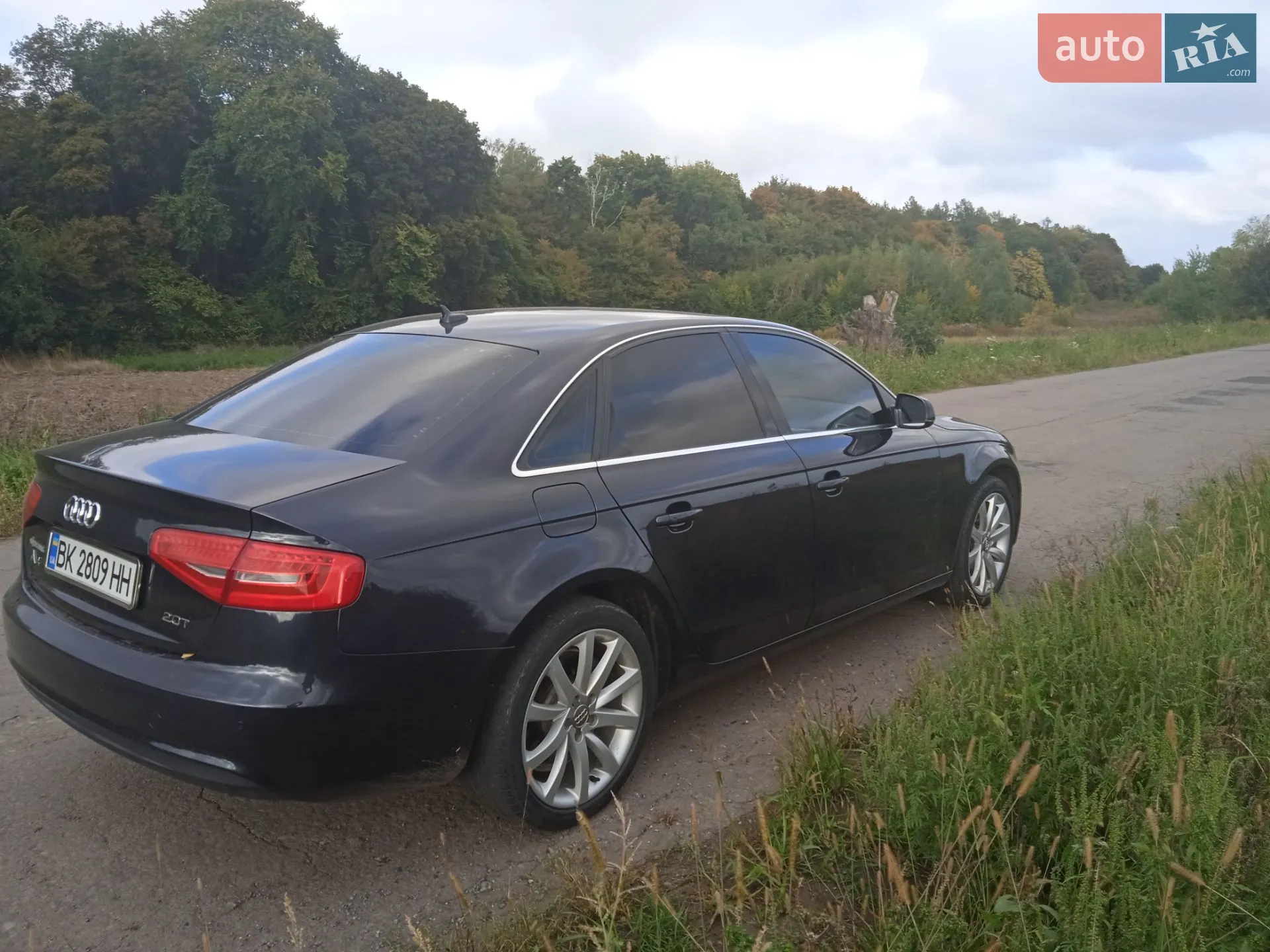 2013 Audi A4 - мініатюра 8