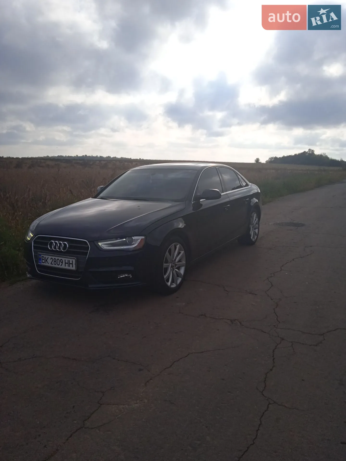 2013 Audi A4 - мініатюра 4