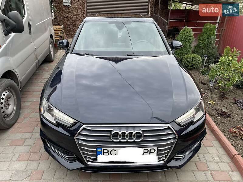 Седан Audi A4 2017 в Днепре