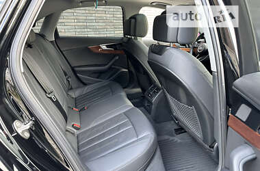 Седан Audi A4 2020 в Ивано-Франковске