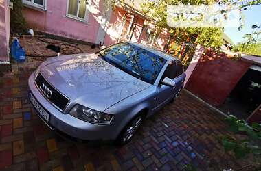 Седан Audi A4 2002 в Николаеве