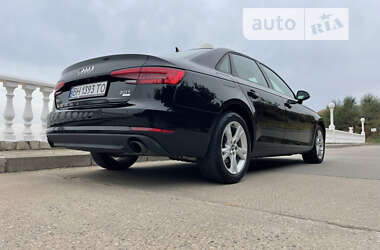 Седан Audi A4 2016 в 