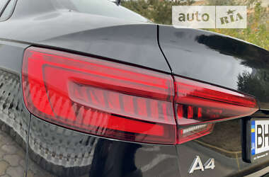 Седан Audi A4 2016 в 