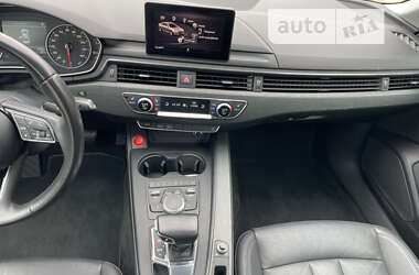 Седан Audi A4 2016 в 