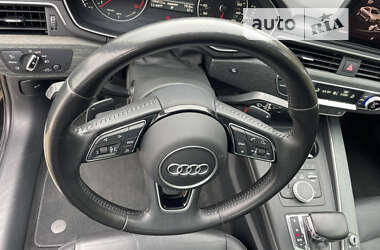Седан Audi A4 2016 в 
