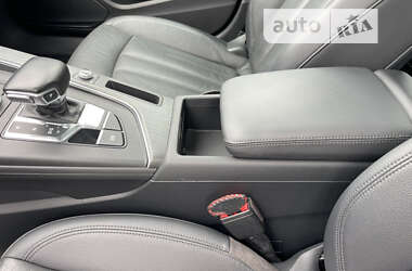 Седан Audi A4 2016 в 