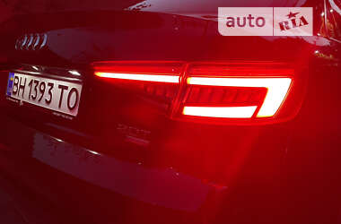 Седан Audi A4 2016 в 