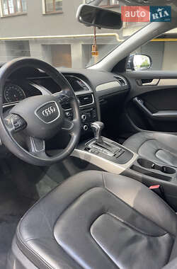 Седан Audi A4 2014 в Івано-Франківську