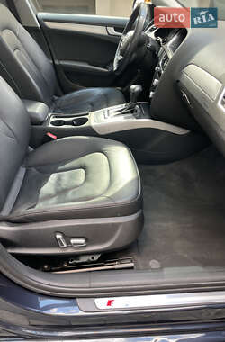 Седан Audi A4 2014 в Івано-Франківську