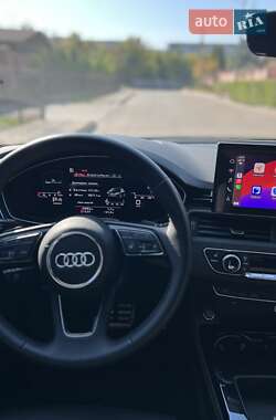 Седан Audi A4 2022 в Києві