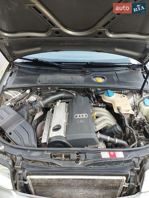 Седан Audi A4 2003 в Полтаве