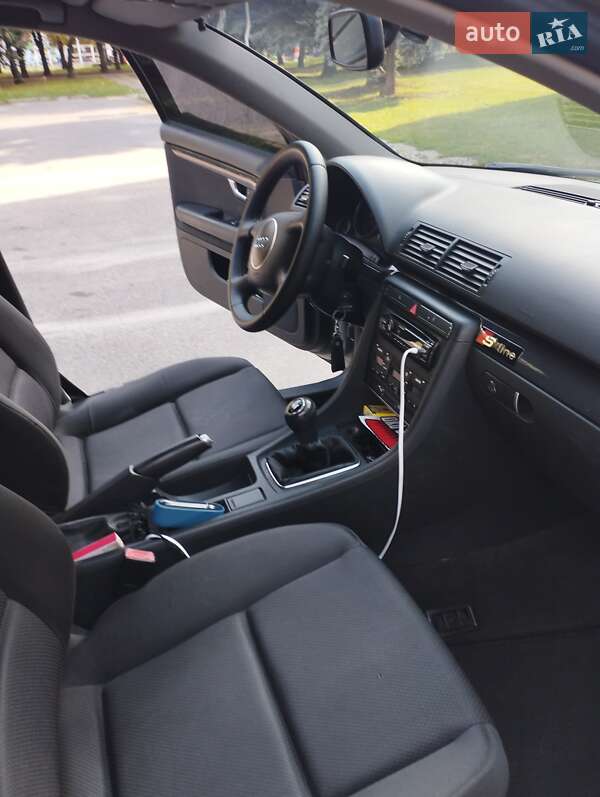 Седан Audi A4 2003 в Полтаве