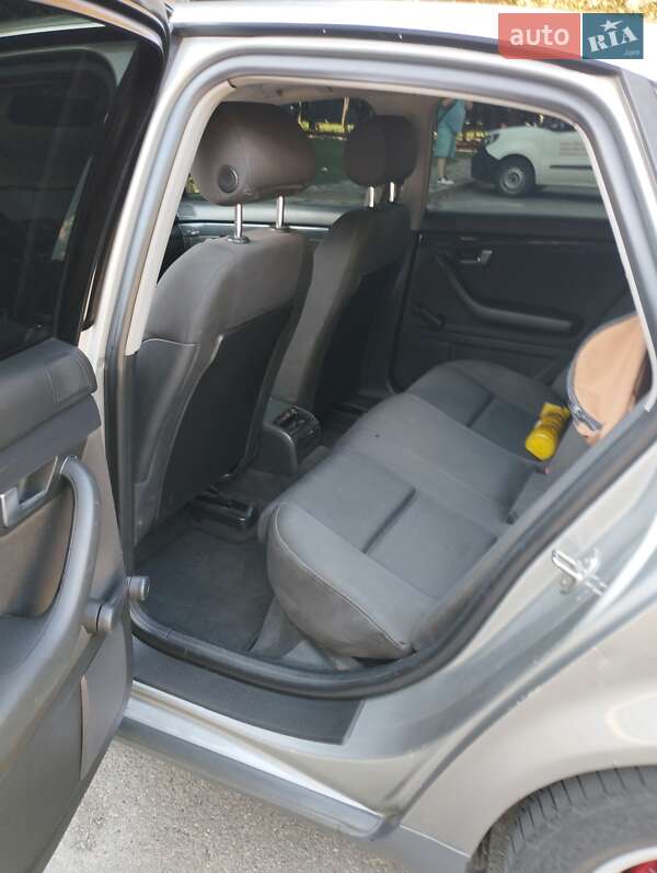 Седан Audi A4 2003 в Полтаве