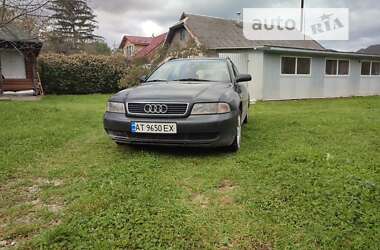 audi a4 1998 в Косів від про продавця Ярослав audi a4 1998 в Косів від професійного продавця Ярослав
